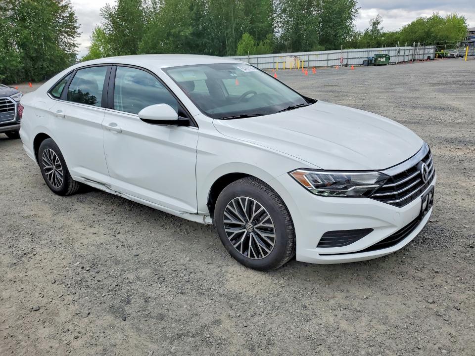 54287156 :رقم المزاد ، 3VWC57BUXMM012485 vin ، 2021 Volkswagen Jetta مزاد بيع