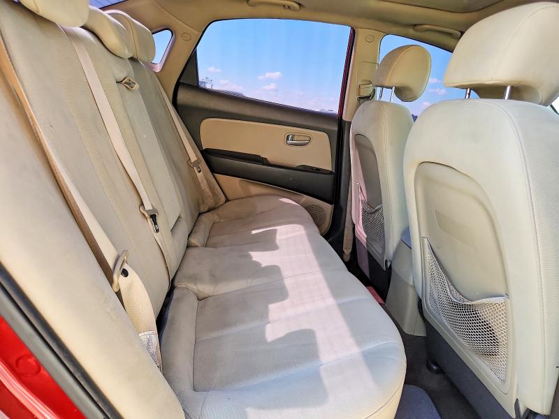 Продаж на аукціоні авто 2008 Hyundai Elantra, vin: KMHDU46D48U495147, номер лоту: 52079866