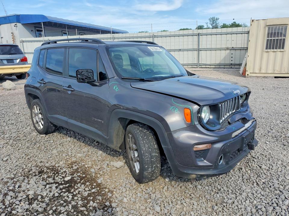 Aukcja sprzedaży 2021 Jeep Renegade, vin: ZACNJCBBXMPN14485, numer aukcji: 50109416