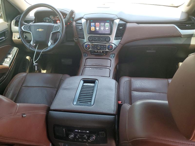 Продажа на аукционе авто 2017 Chevrolet Suburban, vin: 1GNSKJKC7HR308281, номер лота: 53726606