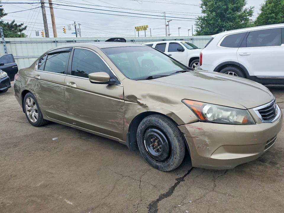 54330366 :رقم المزاد ، 1HGCP26789A155669 vin ، 2009 Honda Accord مزاد بيع