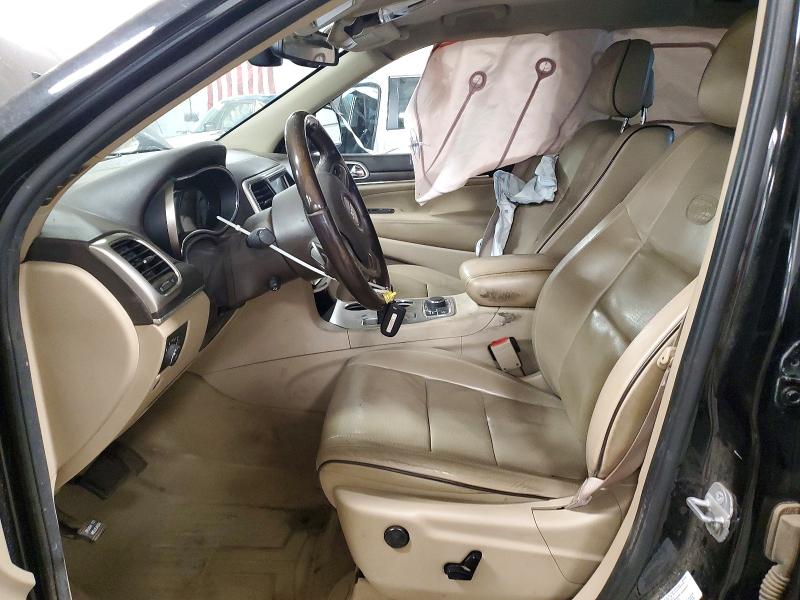 52143206 :رقم المزاد ، 1C4RJFCG1EC441819 vin ، 2014 Jeep Grand Cherokee مزاد بيع