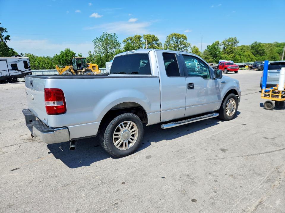 Продаж на аукціоні авто 2007 Ford F150, vin: 1FTRX12V97FB86100, номер лоту: 52396426