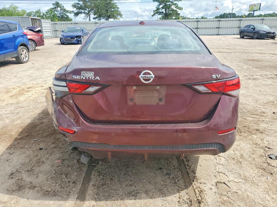 Продажа на аукционе авто 2022 Nissan Sentra, vin: 3N1AB8CV2NY241451, номер лота: 54927356