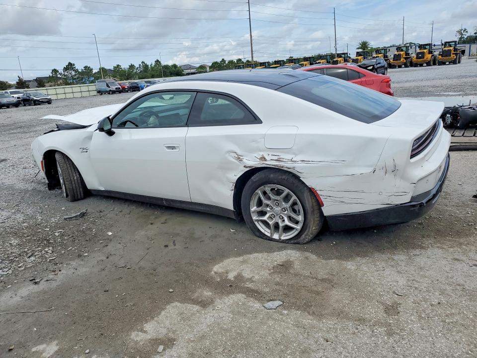 2025 Dodge Charger მანქანა იყიდება აუქციონზე, vin: 2C3CDBCKXSR559949, აუქციონის ნომერი: 55106716