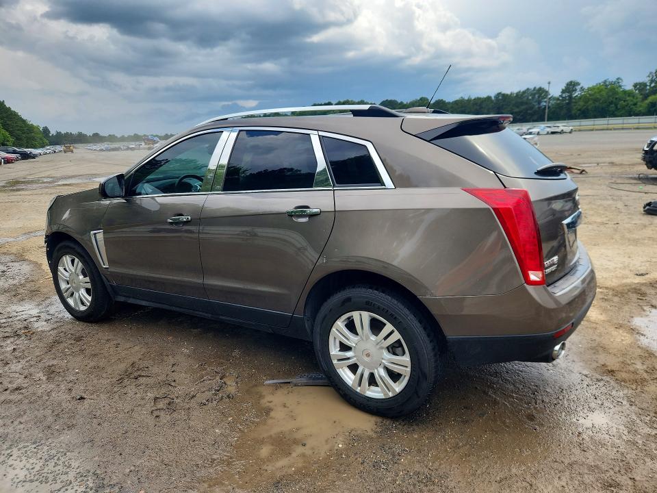 54960576 :رقم المزاد ، 3GYFNBE38FS620018 vin ، 2015 Cadillac Srx مزاد بيع