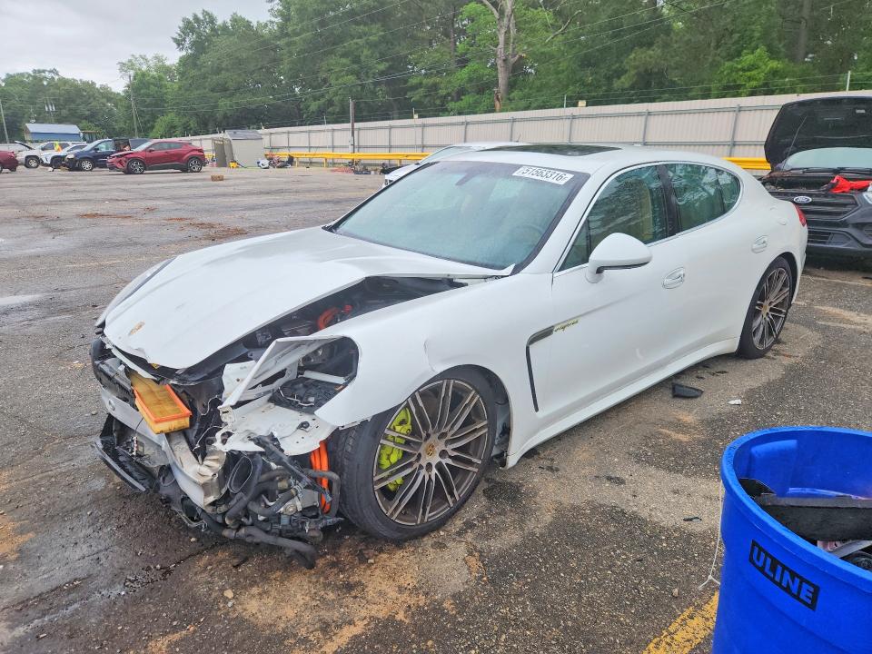 Auction sale of the 2015 Porsche Panamera, vin: WP0AD2A75FL041229, lot number: 51563316