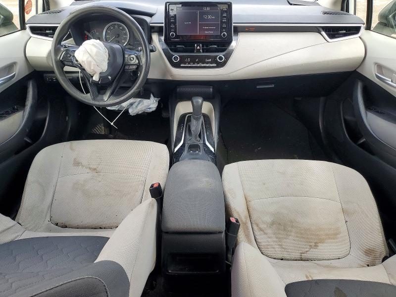 Aukcja sprzedaży 2020 Toyota Corolla, vin: JTDEPRAE2LJ001066, numer aukcji: 53663856