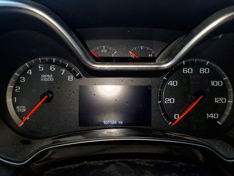 2019 Chevrolet Impala მანქანა იყიდება აუქციონზე, vin: 2G11Z5SA3K9155219, აუქციონის ნომერი: 53573286
