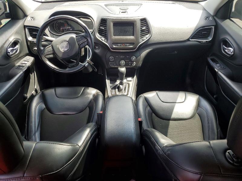 Продажа на аукционе авто 2021 Jeep Cherokee, vin: 1C4PJLLB2MD173723, номер лота: 52947576