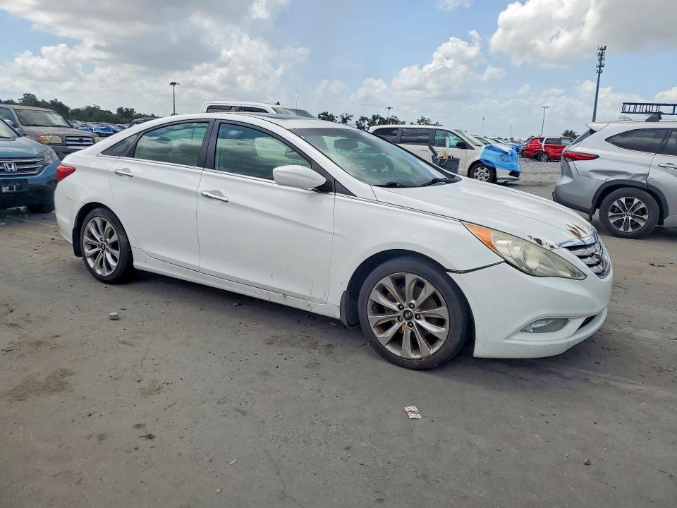 Продаж на аукціоні авто 2013 Hyundai Sonata, vin: 5NPEC4AC9DH698355, номер лоту: 55245866