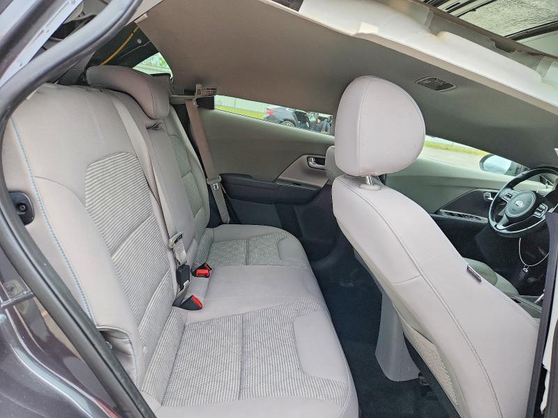 2019 Kia Niro მანქანა იყიდება აუქციონზე, vin: KNDCM3LD5K5266220, აუქციონის ნომერი: 54258206