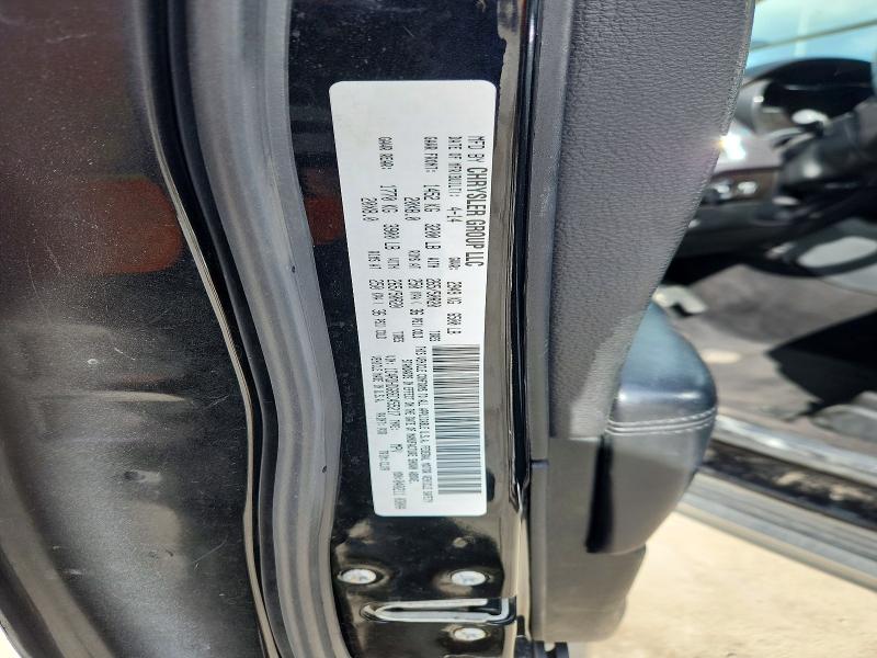 Продажа на аукционе авто 2014 Dodge Durango, vin: 1C4RDHDG8EC455217, номер лота: 53850786