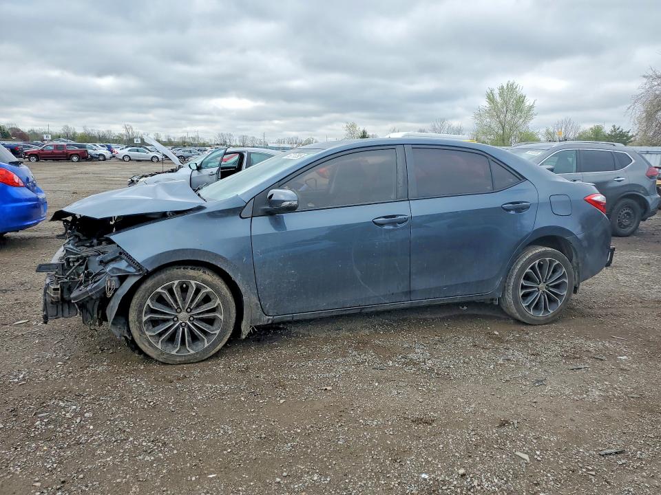 Aukcja sprzedaży 2016 Toyota Corolla, vin: 2T1BURHE4GC645574, numer aukcji: 52217296