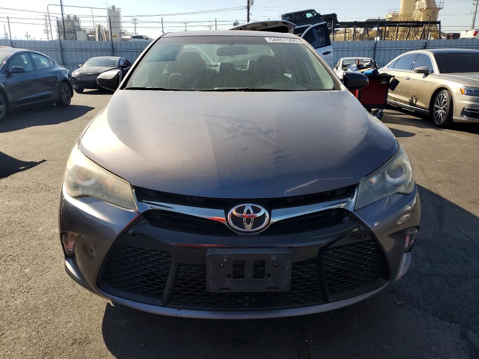 Aukcja sprzedaży 2017 Toyota Camry, vin: 4T1BF1FK2HU794540, numer aukcji: 54451506