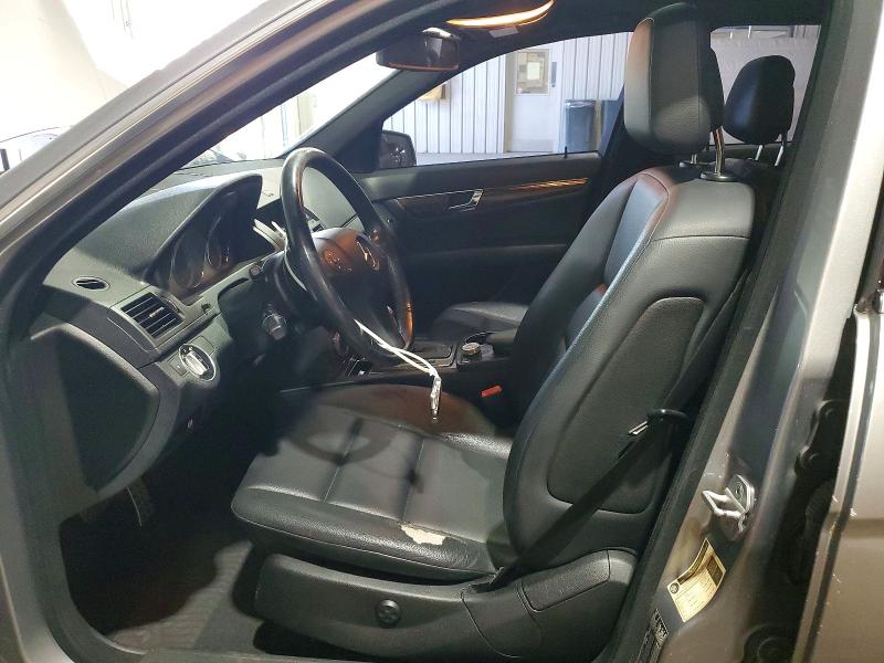Aukcja sprzedaży 2011 Mercedes-benz C, vin: WDDGF8BB9BR164104, numer aukcji: 55044716