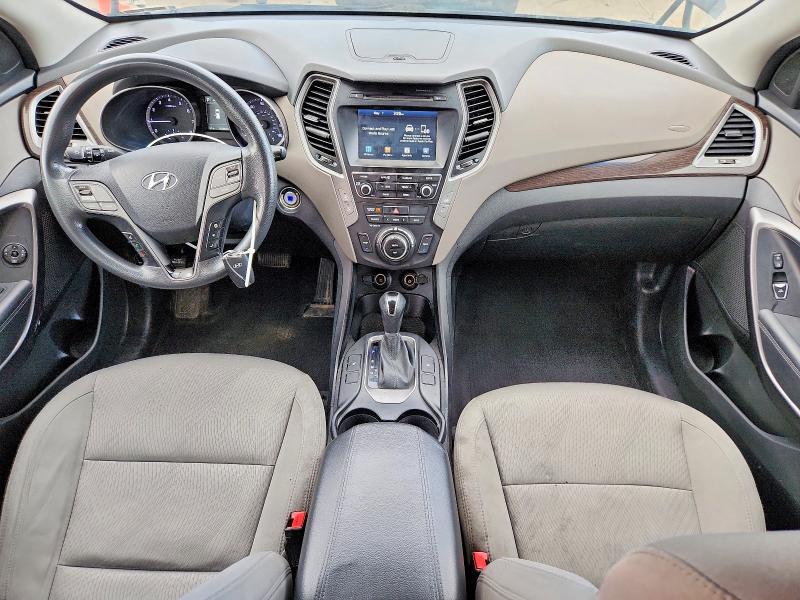 51414816 :رقم المزاد ، 5NMZUDLB6JH083449 vin ، 2018 Hyundai Santa Fe Sport مزاد بيع