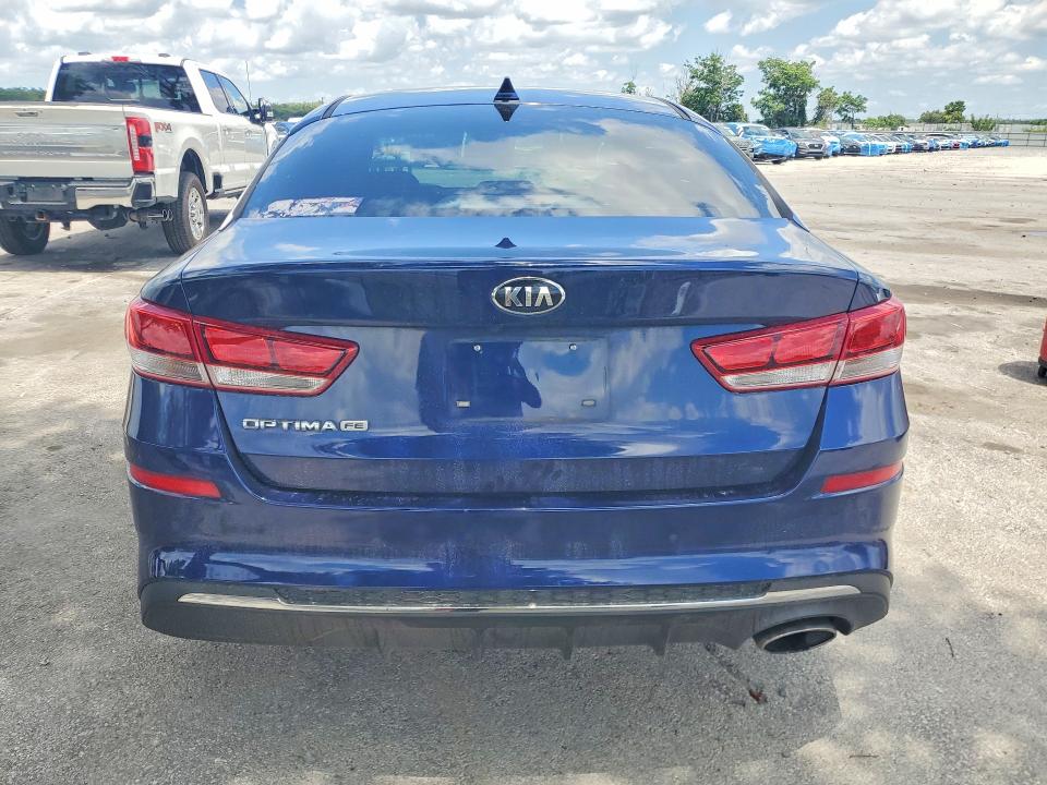 Продаж на аукціоні авто 2020 Kia Optima, vin: 5XXGT4L38LG416268, номер лоту: 54189656