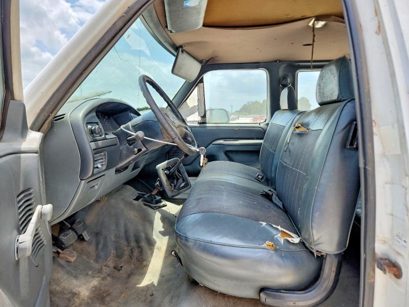 54112446 :رقم المزاد ، 1FTEX15YXPKA61926 vin ، 1993 Ford F150 مزاد بيع