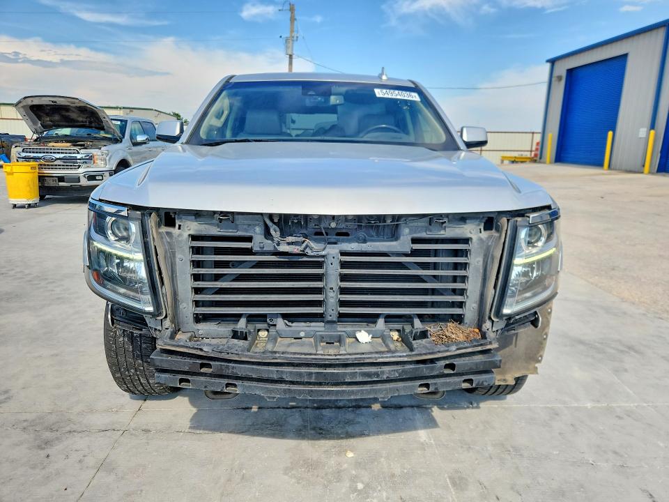 54954036 :رقم المزاد ، 1GNSCBKC9KR284592 vin ، 2019 Chevrolet Tahoe مزاد بيع