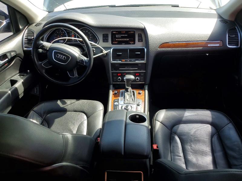 Aukcja sprzedaży 2014 Audi Q7, vin: WA1LGAFE1ED021080, numer aukcji: 52568786