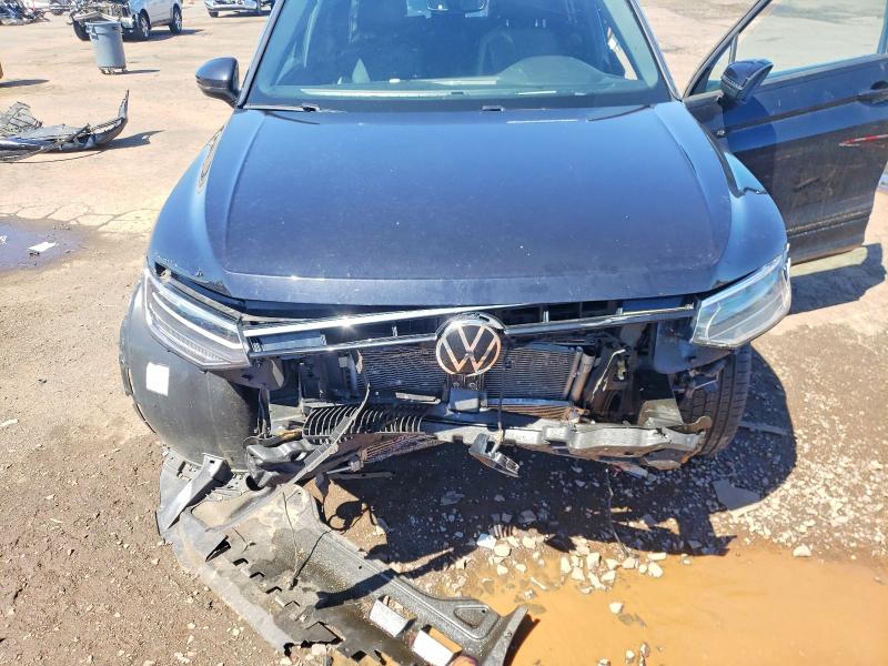52341226 :رقم المزاد ، 3VV8B7AX9NM047471 vin ، 2022 Volkswagen Tiguan مزاد بيع