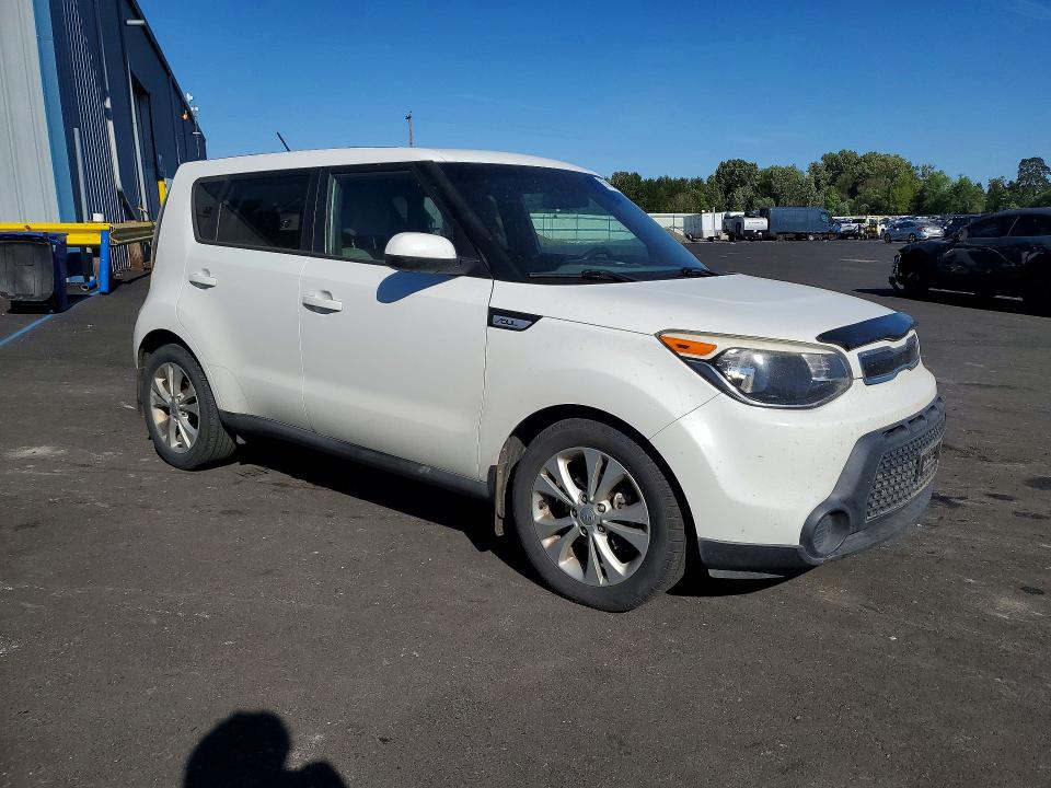 Продаж на аукціоні авто 2015 Kia Soul, vin: KNDJP3A56F7214857, номер лоту: 53218716