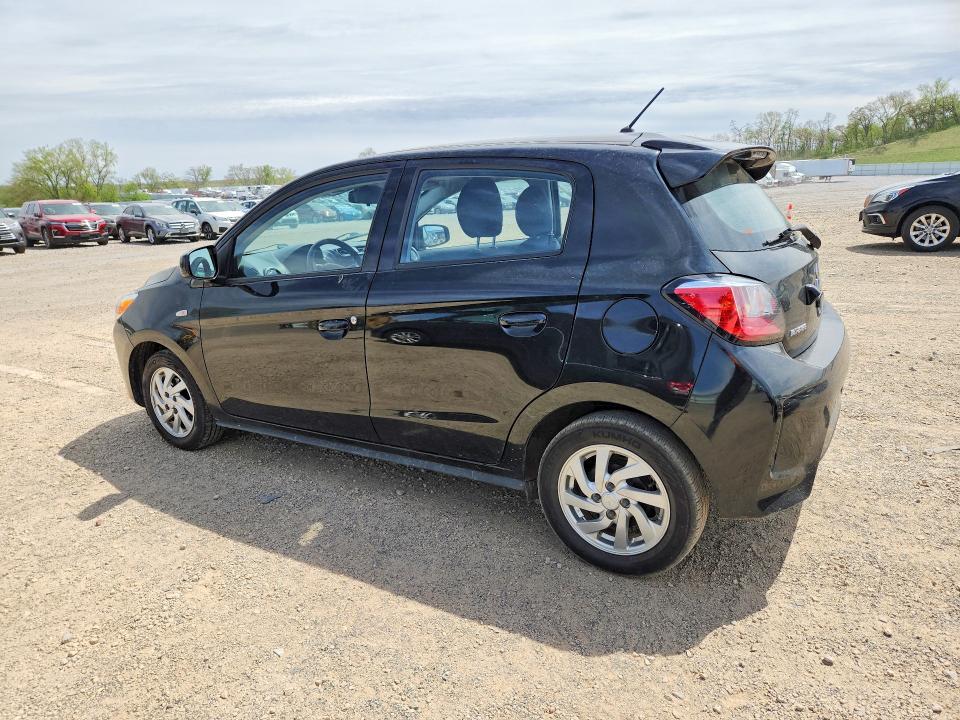 Aukcja sprzedaży 2022 Mitsubishi Mirage, vin: ML32AUHJ8NH005680, numer aukcji: 51177276