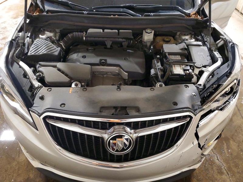 2019 Buick Envision მანქანა იყიდება აუქციონზე, vin: LRBFXBSA2KD142965, აუქციონის ნომერი: 52857756