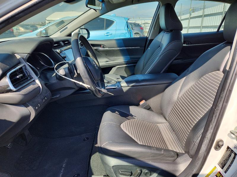 Aukcja sprzedaży 2018 Toyota Camry, vin: 4T1B11HKXJU631880, numer aukcji: 52259076