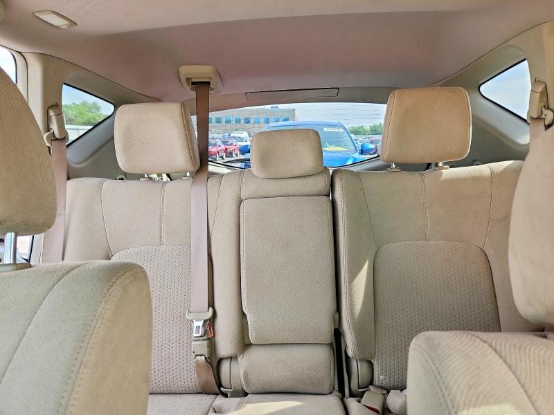 54813956 :رقم المزاد ، JN8AZ1MWXCW223778 vin ، 2012 Nissan Murano مزاد بيع