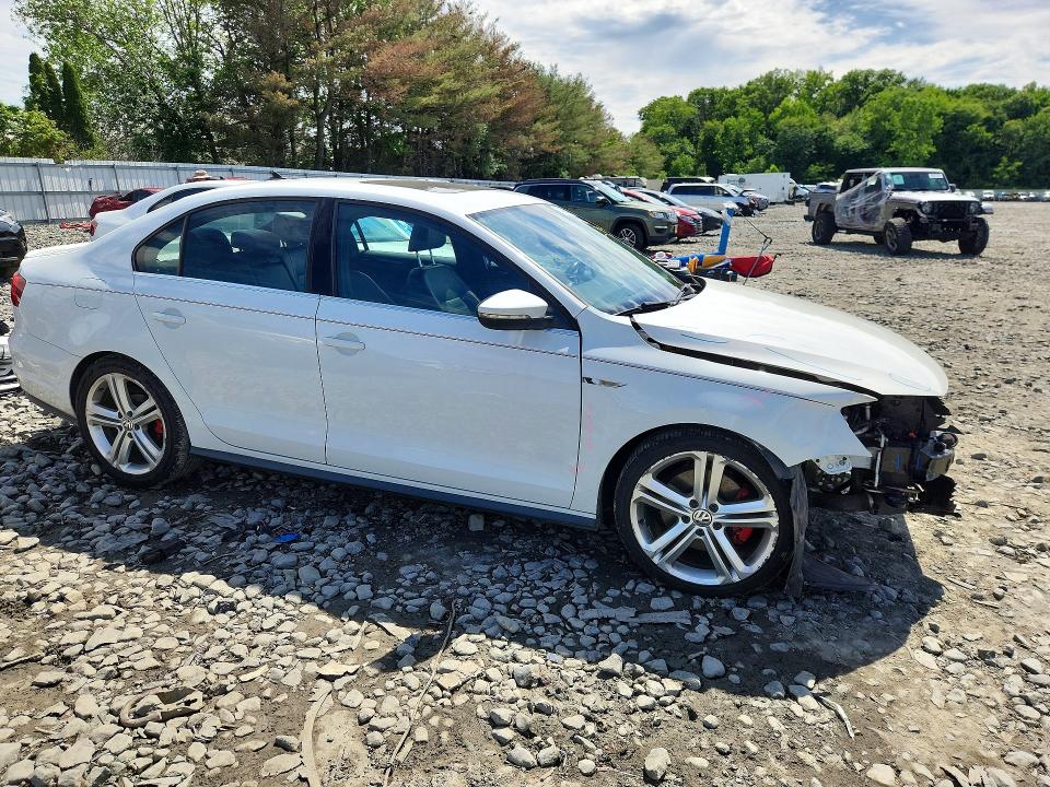 Aukcja sprzedaży 2017 Volkswagen Jetta, vin: 3VW4T7AJ0HM325634, numer aukcji: 54605036