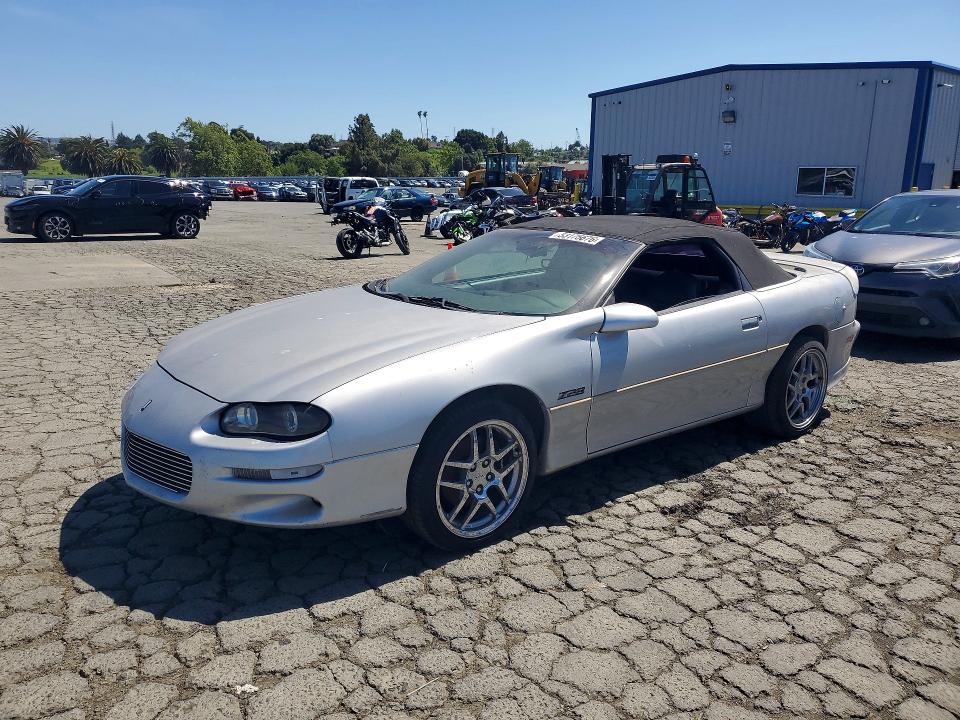 Продаж на аукціоні авто 1998 Chevrolet Camaro, vin: 2G1FP32G7W2115390, номер лоту: 53175676