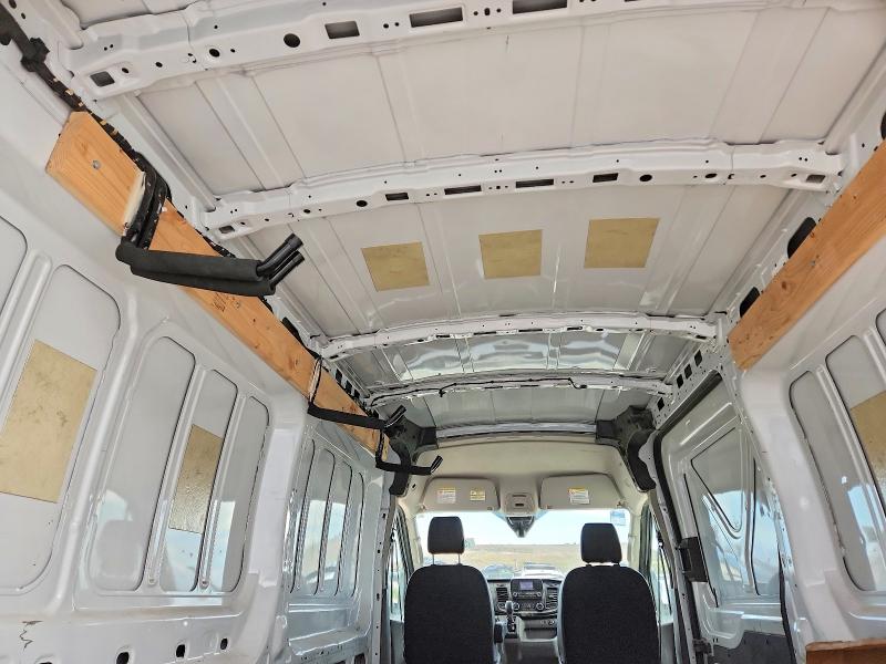 52260896 :رقم المزاد ، 1FTBR1C86NKA38110 vin ، 2022 Ford Transit مزاد بيع