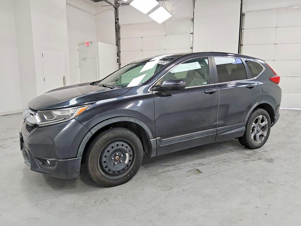 54002416 :رقم المزاد ، 5J6RW2H89KL022215 vin ، 2019 Honda Cr-v مزاد بيع