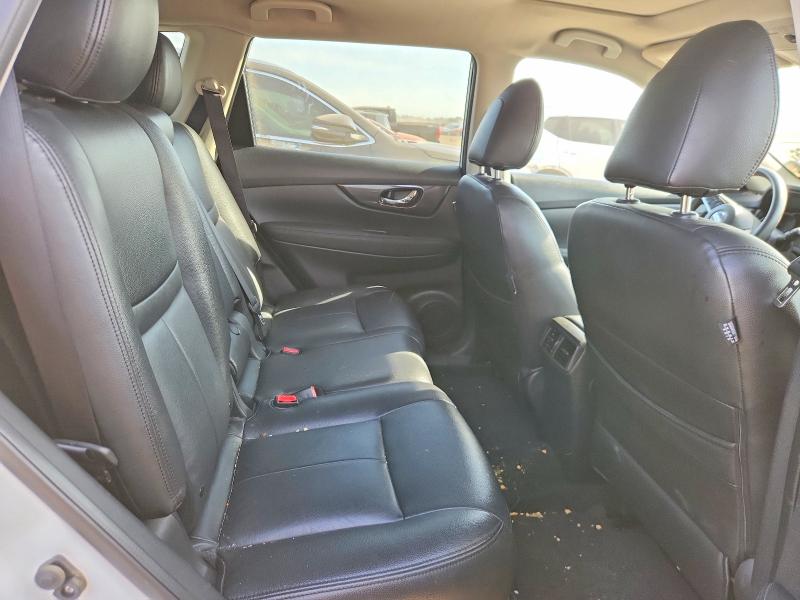 Aukcja sprzedaży 2017 Nissan Rogue, vin: KNMAT2MV7HP524620, numer aukcji: 54901166