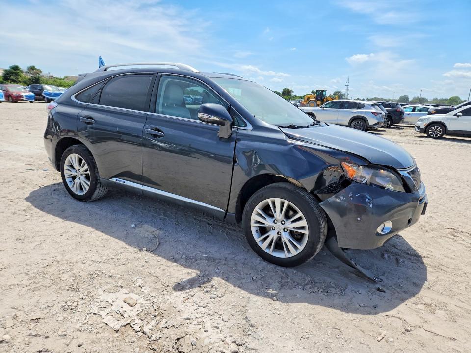 Продажа на аукционе авто 2010 Lexus Rx, vin: JTJBC1BA5A2009520, номер лота: 52172756