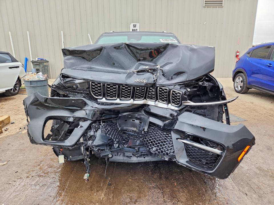 Продаж на аукціоні авто 2023 Jeep Grand Cherokee, vin: 1C4RJHEG5PC563403, номер лоту: 51851296
