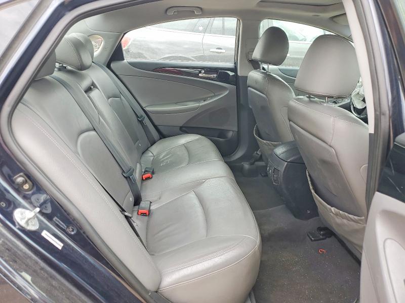 Продажа на аукционе авто 2011 Hyundai Sonata, vin: 5NPEC4AC0BH110274, номер лота: 53561756