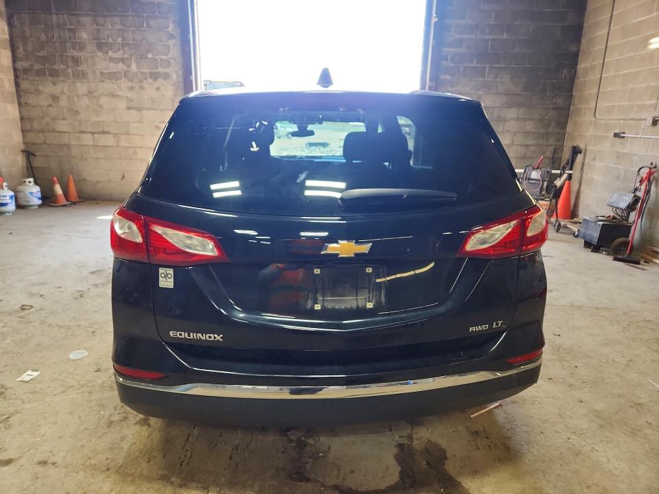2021 Chevrolet Equinox მანქანა იყიდება აუქციონზე, vin: 2GNAXUEV3M6146442, აუქციონის ნომერი: 52735726