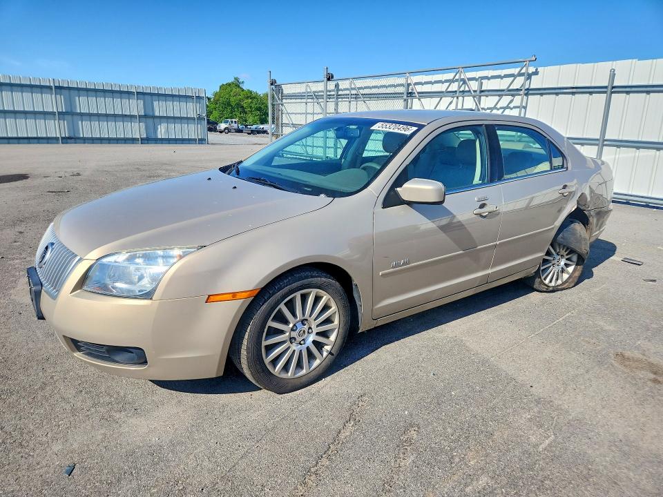 Aukcja sprzedaży 2008 Mercury Milan, vin: 3MEHM08Z78R655986, numer aukcji: 55320496