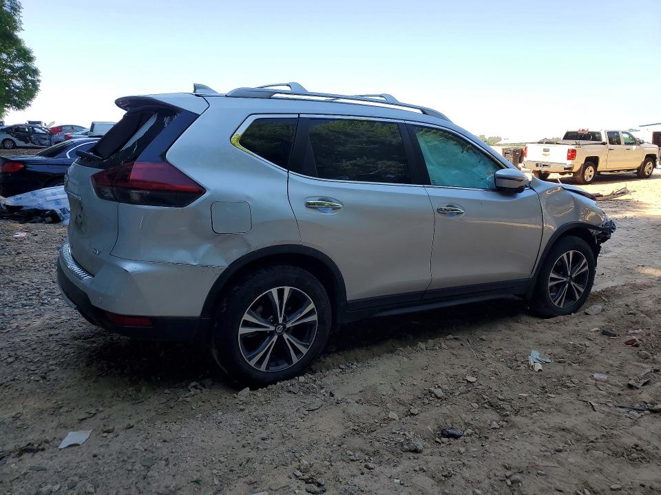 Aukcja sprzedaży 2019 Nissan Rogue, vin: 5N1AT2MT5KC835763, numer aukcji: 54206836