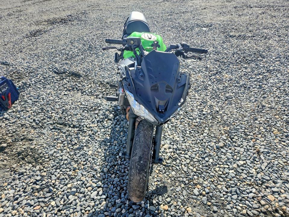 2023 Kawasaki Ex650 P მანქანა იყიდება აუქციონზე, vin: ML5EXEP17PDA92494, აუქციონის ნომერი: 51888256