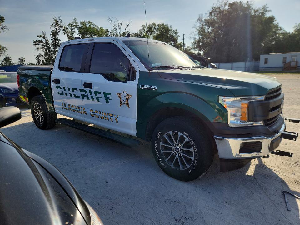 Aukcja sprzedaży 2020 Ford F150, vin: 1FTEW1P45LKF04944, numer aukcji: 51760736