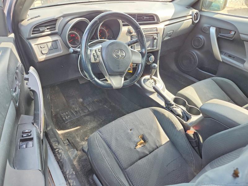 55044216 :رقم المزاد ، JTKJF5C76E3066897 vin ، 2014 Scion Tc مزاد بيع