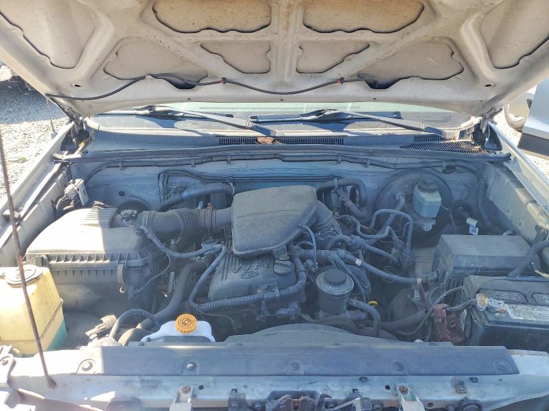 2007 Toyota Tacoma მანქანა იყიდება აუქციონზე, vin: 5TENX22N37Z329727, აუქციონის ნომერი: 53658366