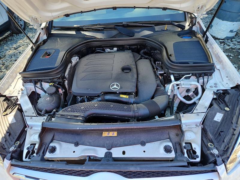 Aukcja sprzedaży 2022 Mercedes-benz Glc, vin: W1N0G8EB2NV384340, numer aukcji: 53513136