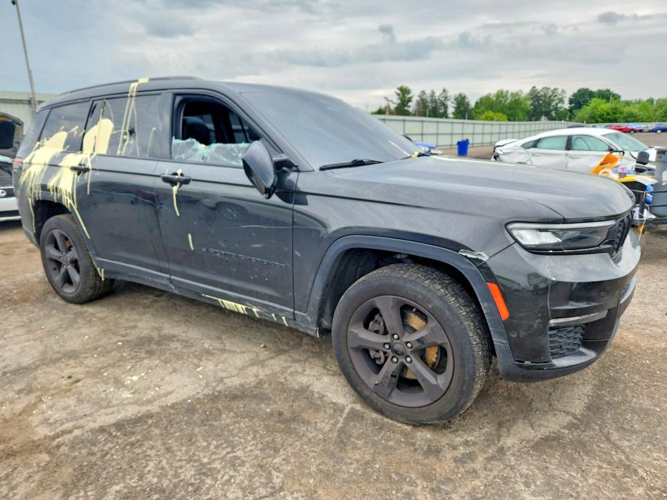 Aukcja sprzedaży 2022 Jeep Grand Cherokee, vin: 1C4RJKBG4N8546058, numer aukcji: 54987596