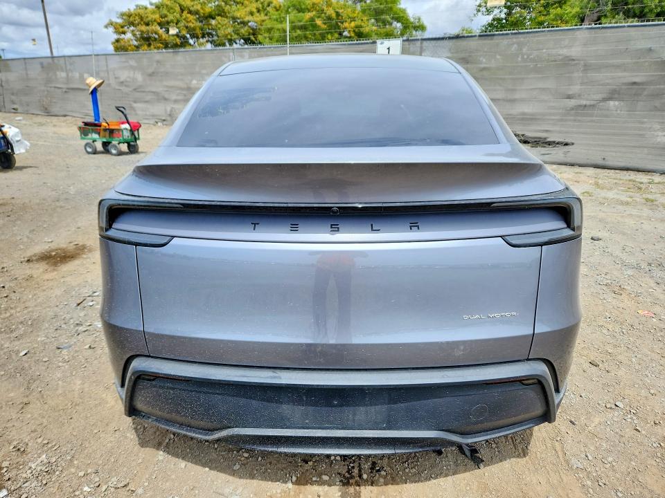 2026 Tesla Model Y მანქანა იყიდება აუქციონზე, vin: 7SAYGDEE1TF359263, აუქციონის ნომერი: 52426846