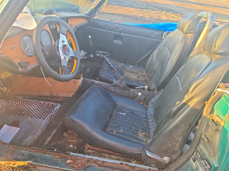 Продаж на аукціоні авто 1973 Triumph Spitfire, vin: FM2246U, номер лоту: 54622596
